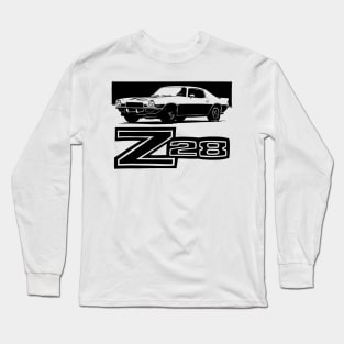 Camco Car Long Sleeve T-Shirt